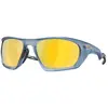 Image de Oakley Lunettes De Soleil Polarisées Lateralis Prizm 24K Polar/CAT3