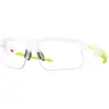 Image de Oakley Lunettes De Soleil Bisphaera Clear/CAT0