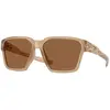 Image de Oakley Lunettes De Soleil Briza Prizm Bronze/CAT3