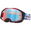Image de Oakley Goggles Lunettes Airbrake Mx Maxime Renault Signature Prizm Sapphire/CAT3
