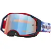 Image de Oakley Airbrake Maxime Renaux Matte Prizm Sapphire Iridium Lunettes de motocross