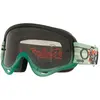 Image de Oakley Goggles Lunettes O-frame Mx Troy Lee Design Light Grey/CAT2