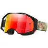 Image de Oakley Goggles Lunettes Airbrake Mtb Mtb Afa Alignment Prizm Trail Torch/CAT3