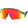 Image de Oakley Lunettes De Soleil Stunt Wing Prizm Ruby/CAT2