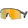 Image de Oakley Lunettes De Soleil Stunt Wing Prizm 24K/CAT3