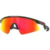 Image de Oakley Lunettes De Soleil Resistor Sweep Prizm Ruby/CAT3