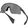 Image de Oakley, Unisexe, Lunettes de sport, Stunt Devil S (Fumée grise, Gris fumée, Prizm Noir), Gris