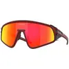Image de Oakley Lunettes De Soleil Latch Panel Prizm Ruby/CAT3
