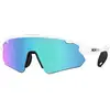 Image de Oakley Lunettes De Soleil Stunt Devil A Prizm Sapphire/CAT3