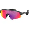 Image de Lunettes de soleil Oakley Tendance Mode Moulées par Injection Forme Irrégulière Unisexe Noir 0OO9525-03 F,Black
