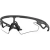 Image de Oakley Lunettes De Soleil Photochromiques Sphaera Slash Clear-Black Photochromic/CAT0-3