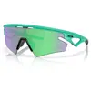 Image de Oakley Lunettes De Soleil Sphaera Slash Prizm Road Jade/CAT3