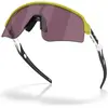 Image de Oakley, Unisexe, Lunettes de sport, Sutro Lite Sweep (Cactus, Prizm Road Black), Vert