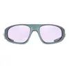 Image de Lunettes de soleil Oakley Unisexes Neoforma 952802 Matte Blue/Silver Colorshift/60-18-130 white