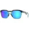 Image de Oakley Lunettes De Soleil Hstn Sq Prizm Sapphire/CAT3