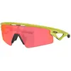 Image de Lunettes de soleil Oakley O-Matter  Forme irrégulière Lunettes de soleil unisexes Mat-Cactus OO9531-0637 L,Matte Cactus