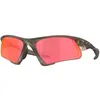 Image de Oakley Lunettes De Soleil Suture Jacket Prizm Trail Torch/CAT2