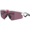 Image de Oakley, Unisexe, Lunettes de sport, Sphaera Strike (Transparent mat Fougère, Prizm Road Black), Transparent