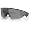 Image de Oakley, Unisexe, Lunettes de sport, Vanguard (Noir, Prizm Noir), Noir