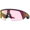 Image de Oakley Lunettes De Soleil Photochromiques Vanguard Prizm Transitions Red/CAT1-3