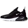 Image de Baskets Unisexe Nike Air Max 270 Noir Blanc AH8050-002 40.5