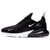 Image de Baskets Unisexe Nike Air Max 270 Noir Blanc AH8050-002 42.5 black