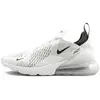 Image de Nike Air Max 270 Blanc Noir Homme AH8050-100 44