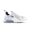 Image de Baskets Nike Air Max 270 'Blanc Noir' pour Femme Chaussures Décontractées AH6789-100 41