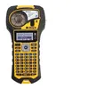 Image de Brady M210 - Étiqueteuse - Noir et blanc - transfert thermique - Rouleau (1,91 cm) - 203 dpi - jusqu'à 10 mm/sec - jaune, noir