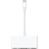 Image de Apple Mj1l2zm/A (USB-C, 3 ports), Station d’accueil + hub USB, Blanc