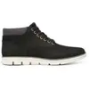 Image de Chaussures mid mi montantes Timberland Chukka noir nubuck Noir taille : 41 réf : 25618