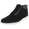 Image de Chaussures mid mi montantes Timberland Chukka noir nubuck Noir taille : 42 réf : 25618