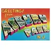 Image de Greetings From Asbury Park New Jersey Vinyle album