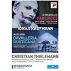 Image de Pietro Mascagni: Cavalleria Rusticana/Ruggiero Leoncavallo: Pagliacci [2 DVDs] en occasion ou reconditionné