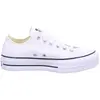 Image de Converse, Femmes, Baskets, Ox CTAS Damen Sneaker, Blanc, (41)