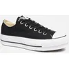 Image de Chuck Taylor Lift Ox par Converse Noir 37 1/2 Femme