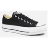 Image de Baskets Converse Chuck Taylor Lift Ox pour Femme Noir 39