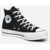 Image de Chuck Taylor Lift Hi par Converse Noir 36 Femme