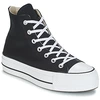 Image de Baskets montantes Converse  CHUCK TAYLOR ALL STAR LIFT CANVAS HI M66137199