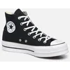 Image de Chuck Taylor Lift Hi par Converse Noir 39 Femme