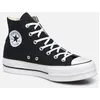Image de Chuck Taylor Lift Hi par Converse Noir 40 Femme