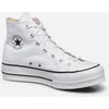 Image de Chuck Taylor Lift Hi par Converse Blanc 38 Femme