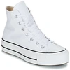 Image de Baskets montantes Converse  CHUCK TAYLOR ALL STAR LIFT CANVAS HI M66137199