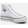 Image de Chuck Taylor Lift Hi par Converse Blanc 41 Femme