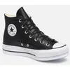 Image de Baskets Converse Chuck Taylor Lift Clean Hi pour Femme Noir 40