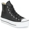Image de Baskets montantes Converse  CHUCK TAYLOR ALL STAR LIFT CLEAN LEATHER HI M66209581