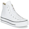 Image de Baskets montantes Converse  CHUCK TAYLOR ALL STAR LIFT CLEAN LEATHER HI M66209581
