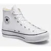 Image de Baskets Converse Chuck Taylor Lift Clean Hi pour Femme Blanc 41