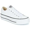 Image de Baskets basses Converse  CHUCK TAYLOR ALL STAR LIFT CLEAN LEATHER OX M66209581