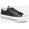 Image de Chuck Taylor Lift Clean Ox par Converse Noir 36 Femme